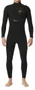 Long John Rip Curl Ebomb 2/2MM ZF - Black