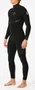 Long John Rip Curl Ebomb 2/2MM ZF - Black