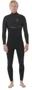 Long John Rip Curl Ebomb 3/2MM ZF - Preto