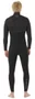 Long John Rip Curl Ebomb 3/2MM ZF - Preto