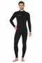 Long John Rip Curl Trad 3/2MM - Preto