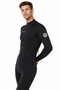 Long John Rip Curl Trad 3/2MM - Preto