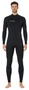 Long John Rip Curl Trad 3/2MM - Preto