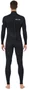 Long John Rip Curl Trad 3/2MM - Preto