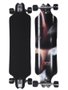Longboard Fam Duna - Vermelho/Preto