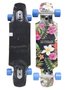 Longboard Hondar Cut Out Floral - Multicores