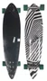 Longboard Montado Hondar HLB Pintail 4'4 - Preto