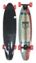 Longboard Tilt 160MM Gota Numerica Montado - Multicores 