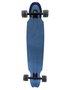 Longboards Smokate Usa/Bra 8x39 Polegadas - Azul Transparente