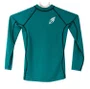 Lycra Infântil Mormaii Extraline Surf Manga Longa - Verde