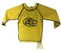 Lycra Infantil SDA Logo - Amarelo