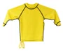 Lycra Infantil SDA Logo - Amarelo