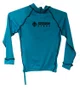 Lycra Infantil Session Prot Solat UV - Azul