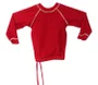 Lycra Infatil SDA Logo - Vermelho