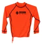Lycra Intantil Session Prot Solar UV - Laranja