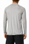 Lycra Masculina Rusty Para Surf Manga Longa - Cinza