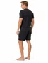 Lycra Quiksilver Surf G Land - Preto