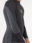 Lycra Rip Curl Waves UPF UV - Preto