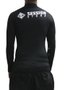 Lycra Vissla X Session Collab - Preto