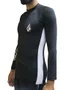 Lycra Volcom Lida Solid - Preto/Branco