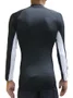 Lycra Volcom Lida Solid - Preto/Branco