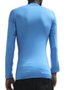 Lycra Volcom Lido Solid - Azul