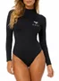 Maiô Roxy Essentials - Preto