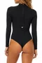 Maiô Roxy Essentials - Preto