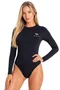 Maiô Roxy Essentials - Preto