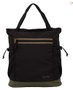 Bolsa Surf Billabong Transport Tote - Preto/Verde