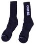 Meia Dhoo Vertical - Preto