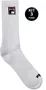 Meia Fila Cano Longo Kit/3 Pares 39-43 Masculino - Branco