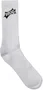 Meia Masculina Dhoo Bang Algodão - Branco