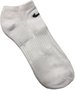 Meia Nike Everriday Cush Crew - Branco