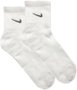 Meia Nike Every Cush Ankle - White