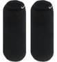 Meia Nike Everyday Cush Low 3 Pares - Preto