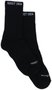 Meia Nugget Crew cano Médio Classic - Preto