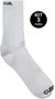 Meia Rip Curl Unissex Premium Cano Medio Kit c/3 - Branco
