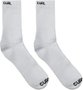 Meia Rip Curl Unissex Premium Cano Medio Kit c/3 - Branco