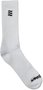 Meia Santo Swell Classica de Algodão Costuras Reforçadas - Branco