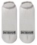 Meia Unissex Session Invisivel Skateboard - Branco