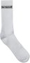 Meia Unissex Session SkateBoard C/Alto - Branco