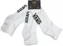 Meia Unissex Vans Classic Ankle Kit/3 - Branco