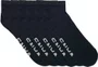 Meia Unissex Vans Classic Ankle Kit/3 - Preto