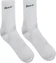 Meia Unissex Vans Classic Script - Off White