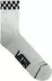Meia Unissex Vans Peek Check - Branco