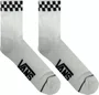 Meia Unissex Vans Peek Check - Branco
