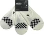 Meia Vans Feminina Canoodle Classic Kit c/3 - Branco