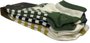 Meia Vans Feminina Canoodle Fairway Kit c/3 - Multi Color