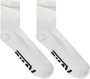 Meia Vans Unissex Ankle Camo Médio Kit c/3 - Branco